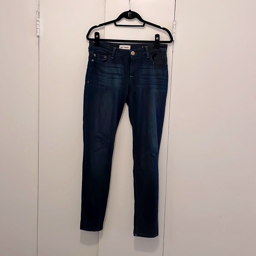 DL1961 Amanda Skinny Moscow jean